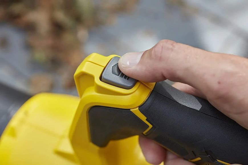 Воздуходувка аккумуляторная Stanley FatMax SFMCBL7M1 SFMCBL7M1 фото
