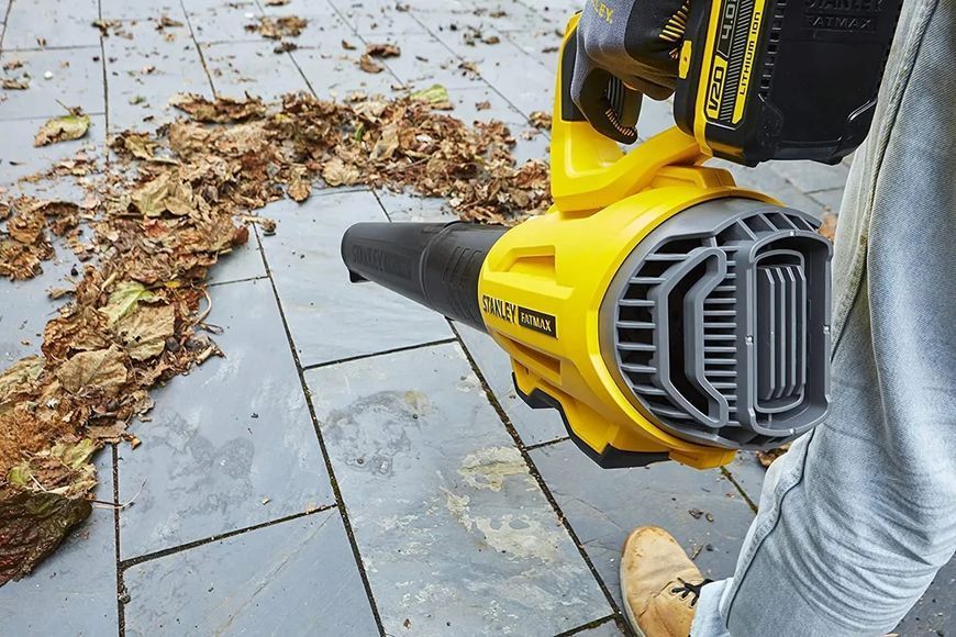 Воздуходувка аккумуляторная Stanley FatMax SFMCBL7M1 SFMCBL7M1 фото