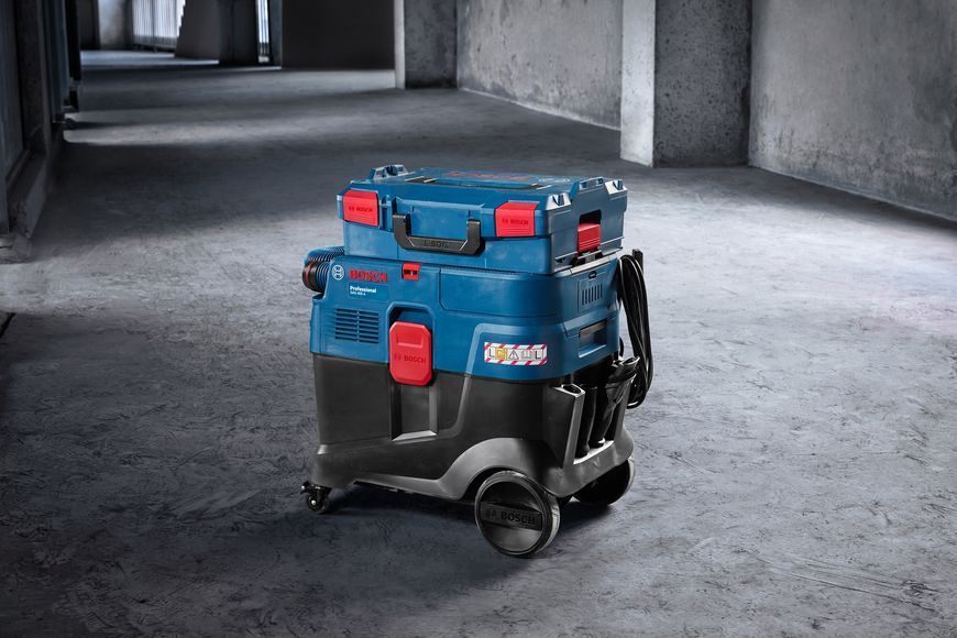 Профессиональный пылесос Bosch GAS 400 A 0.601.9M0.020 фото