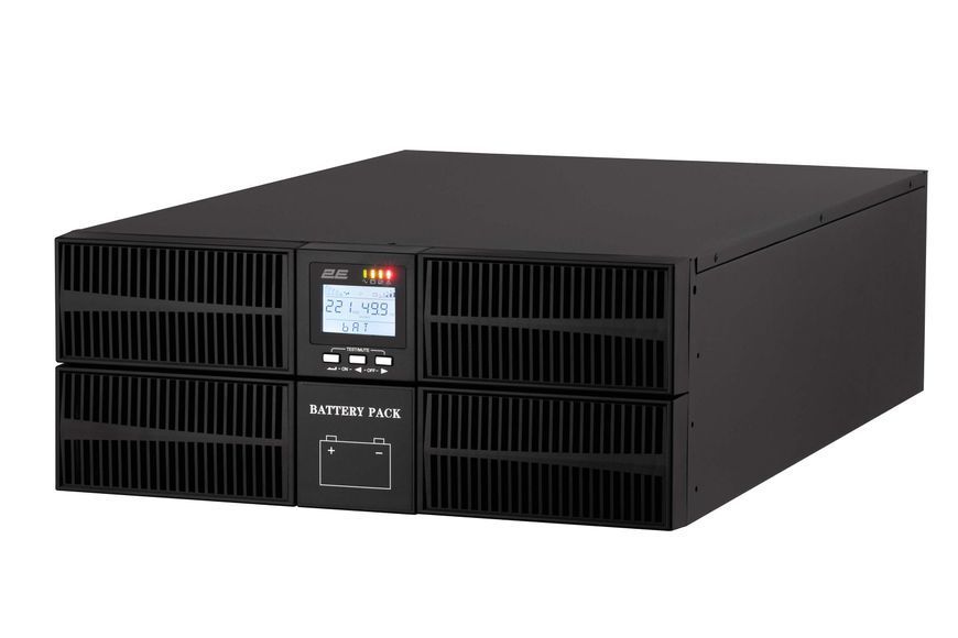 Джерело безперебійного живлення 2E SD6000RT (6kVA/6kW) 2E-SD6000RT фото