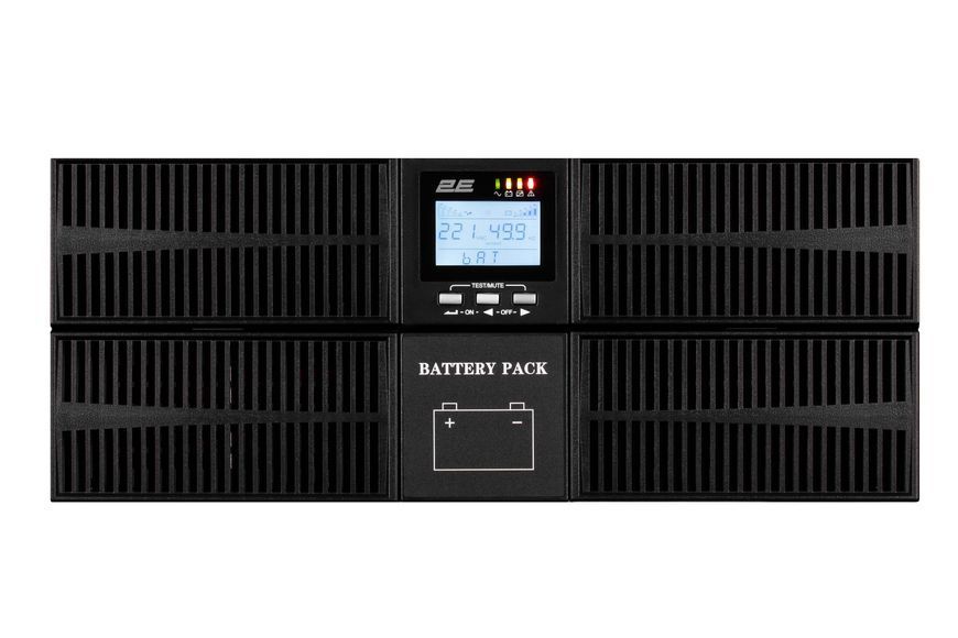 Джерело безперебійного живлення 2E SD6000RT (6kVA/6kW) 2E-SD6000RT фото