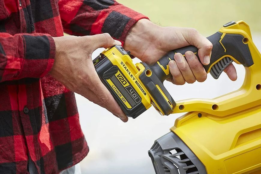 Воздуходувка аккумуляторная Stanley FatMax SFMCBL7M1 SFMCBL7M1 фото