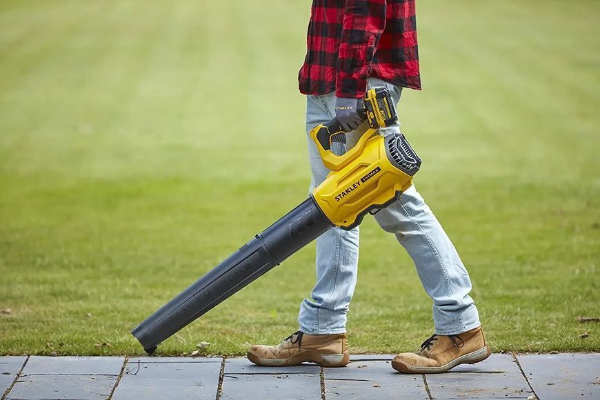 Воздуходувка аккумуляторная Stanley FatMax SFMCBL7M1 SFMCBL7M1 фото