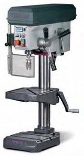 Свердлильний верстат Optimum Maschinen OPTIdrill B 24HV (220V) 98562320 фото