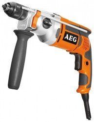 Дрель ударная AEG SB 22-2E (4935411030) 4935411030 фото