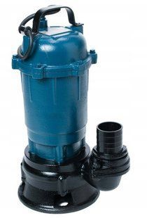 Насос для грязной воды CHAMPION CP-5511 (3950 Вт, с измельчителем + шланг 20м) CP-5511 фото