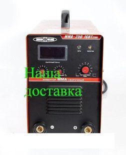 Сварочный инвертор MMA-250 IGBT (220) Modern Welding 6668 фото