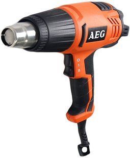Фен технічний AEG HG560D 4935441015 фото