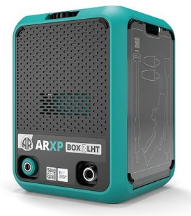 Мойка высокого давления ANNOVI REVERBERI XP BOX3 150LHT (15454) 15454 фото