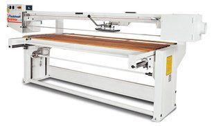 Стрічковий шліфувальний верстат HOLZKRAFT LBSM LS 2500 5506025 фото