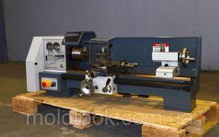 Токарно-гвинторізний верстат FDB Maschinen Turner 200x520G 827614 фото