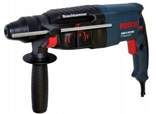 Перфоратор електричний Bosch GBH 2-26 DRE 0.611.253.708 фото