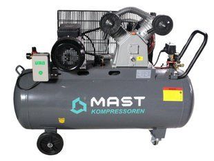 Поршневой компрессор MAST VA90/200L 400 12.5BAR VA90/200L 400V 12.5BAR фото