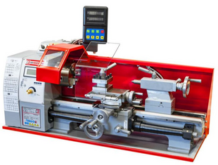 Токарно-гвинторізний верстат Holzmann ED 400FDDIG ED400FDDIG_230V фото