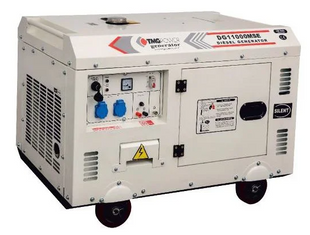 Дизельний генератор TMG Power DG11000MSE DG11000MSE фото
