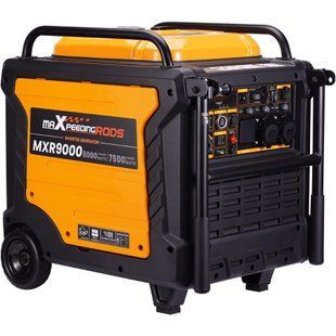Инверторный генератор Maxpeedingrods MXR9000 MXR9000 фото