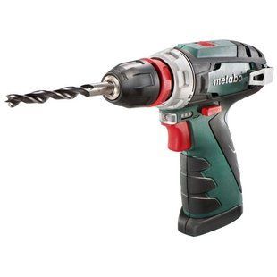 Акумуляторний гвинтоверт Metabo PowerMaxx BS Quick 600156890 фото