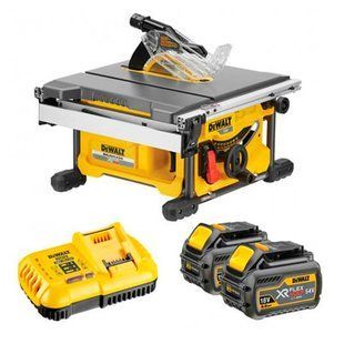 Пила циркулярна акумуляторна XR FLEXVOLT DeWALT DCS7485T2 DCS7485T2 фото