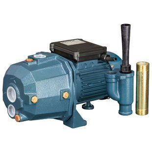 Поверхневий насос Насоси+Обладнання DP 750A+ ежектор 4823072200071 фото