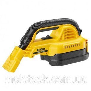 Акумуляторний пилосос DeWALT DCV517N DCV517N фото