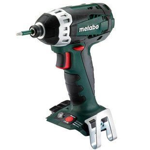 Гайковерт акумуляторний ударний Metabo SSD 18 LT 602196890 фото