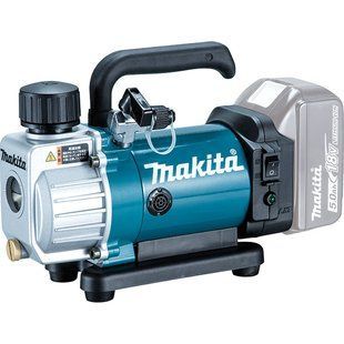 Акумуляторний вакуумний насос Makita DVP 180 Z DVP180Z фото