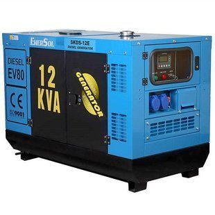 Генератор EnerSol SKDS-12EB SKDS-12EB фото