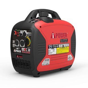 Инверторный бензиновый генератор A-iPower SUA2000i (2 кВт) SUA2000i фото