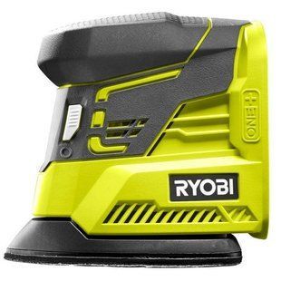 Дельташліфувальна машина Ryobi ONE+ R18PS-0 (без АКБ та ЗП) 5133002443 фото