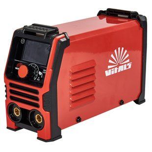 Сварочный инверторный аппарат Vitals MMA-1400 LCDk smart 192582 фото