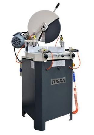 Ручная торцовочная пила для резки алюминия Tugra Makina DK 400 DK 400 фото