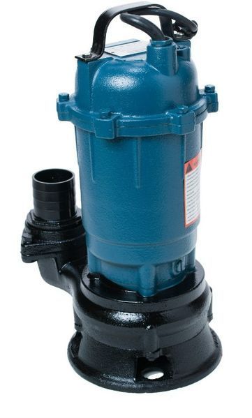 Насос для брудної води CHAMPION CP-5511 (3950 Вт, з подрібнювачем + Шланг 20м) CP-5511 фото