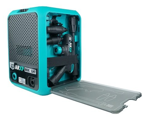 Мийка високого тиску ANNOVI REVERBERI XP BOX3 150LHT (15454) 15454 фото