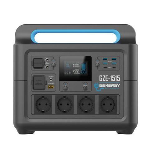 Зарядная станция GENERGY ZERO GZE-1515 1484 Вт/ч (240000193) 240000193 фото