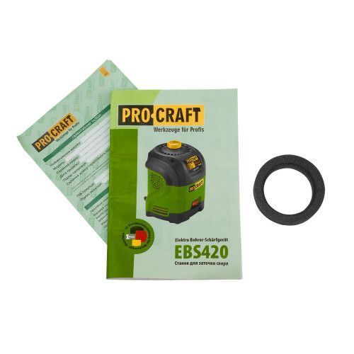 Заточка для сверл Procraft EBS420 000420 фото