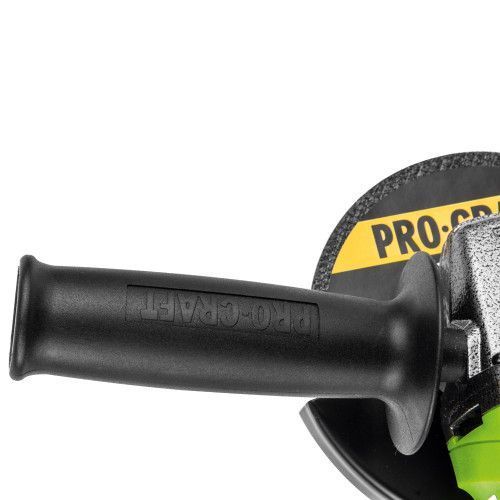 Кутова шліфмашина (болгарка) Procraft PW1200 (125 мм) 001200 фото