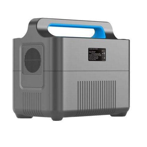 Зарядная станция GENERGY ZERO GZE-1515 1484 Вт/ч (240000193) 240000193 фото