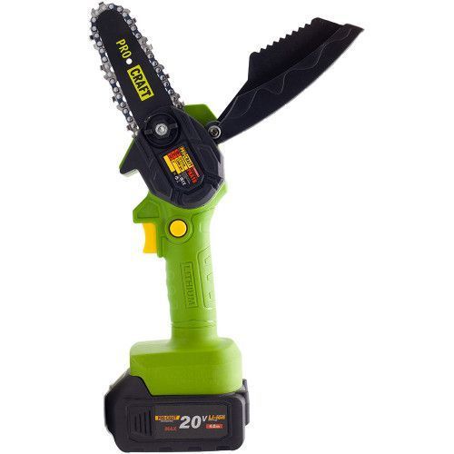 Аккумуляторная мини пила Procraft PKA18 030180 фото