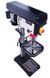 Свердлильний верстат по металу MAST Metalltechnik M-SV1520S-3 M-SV1520S-3 400V фото 10