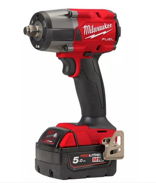 Гайкокрут імпульсний компактний MILWAUKEE M18 FMTIW2F12-502X 4933478450 фото