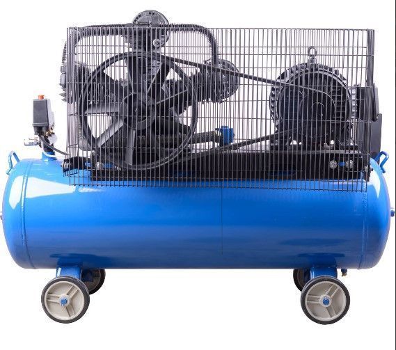 Компресор повітряний EnerSol ES-AC670-120-3PRO (Італія) ES-AC670-120-3PRO фото