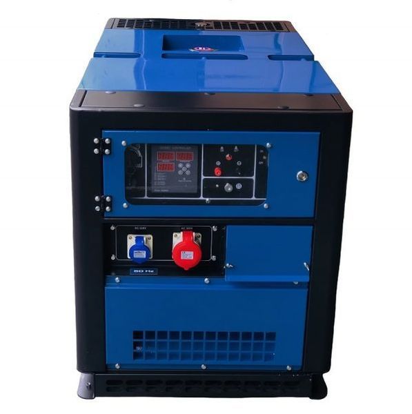 Генератор дизельний PROFI-TEC DGS20 Power MAX (15.5кВА/12.5кВт, 220V) 005030 фото