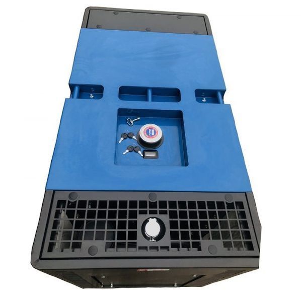 Генератор дизельний PROFI-TEC DGS20 Power MAX (15.5кВА/12.5кВт, 220V) 005030 фото