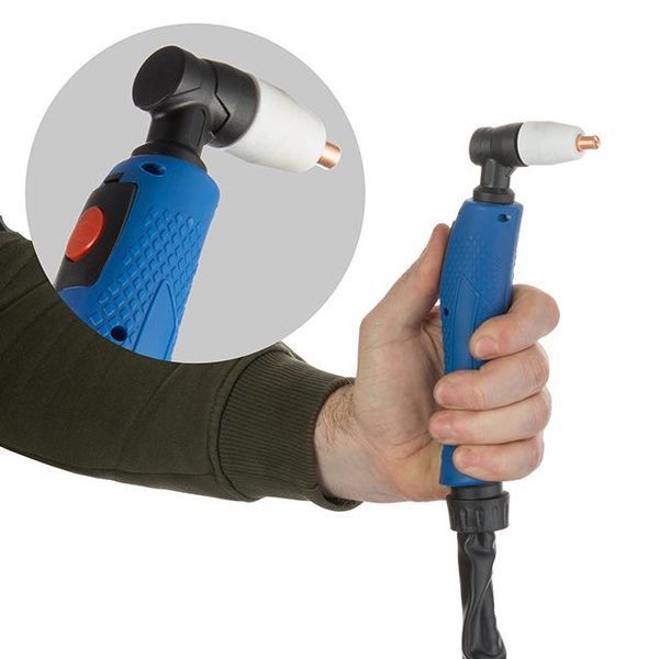 Плазморіз STORM INTERTOOL WT-4040 (CUT-40A) WT-4040 фото