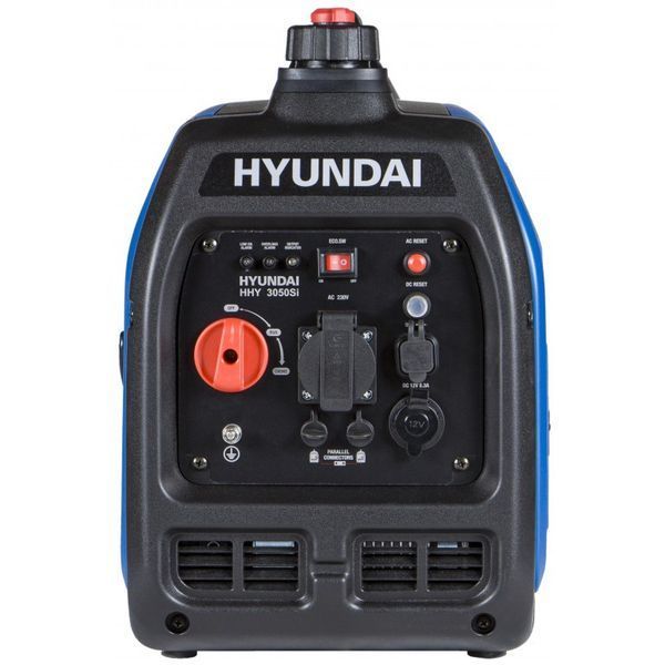 Генератор инверторный бензиновый HYUNDAI HHY 3050Si HHY 3050Si фото