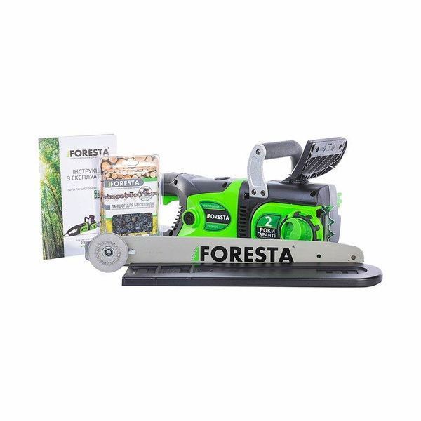 Електропила ланцюгова Foresta FS-2840DS 79020000 фото