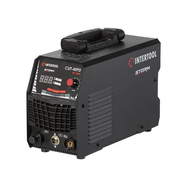 Плазморіз STORM INTERTOOL WT-4040 (CUT-40A) WT-4040 фото