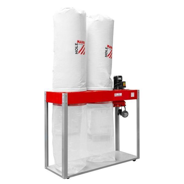 Стружковідсмоктувач Holzmann ABS 5000SE ABS5000SE_400V фото
