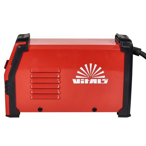Сварочный инверторный аппарат Vitals MMA-1400 LCDk smart 192582 фото