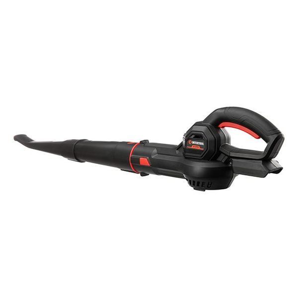 Повітродувка акумуляторна STORM INTERTOOL WT-9114 (20 В, без ЗП та АКБ) WT-9114 фото